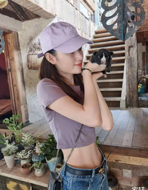 生活中人畜無害的小美女,在電視劇中的惡女形象深入人心!