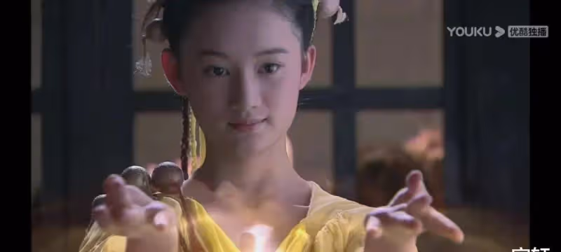 生活中人畜無害的小美女,在電視劇中的惡女形象深入人心!