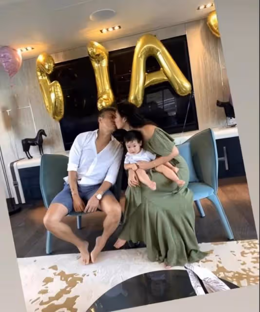 黎明前妻被曝半年前再離婚，樂基兒已回香港，借工作麻醉離婚傷痛