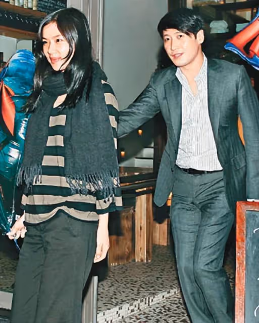 黎明前妻被曝半年前再離婚,樂基兒已回香港,借工作麻醉離婚傷痛