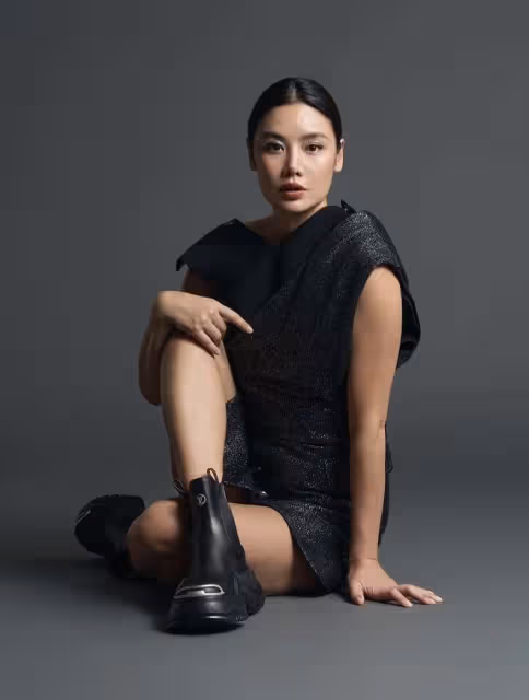 黎明前妻被曝半年前再離婚,樂基兒已回香港,借工作麻醉離婚傷痛