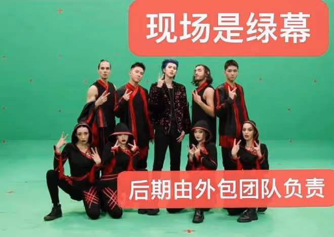 又陷抄襲門!蔡徐坤被國外作者喊話,工作室發聲推責給外包方