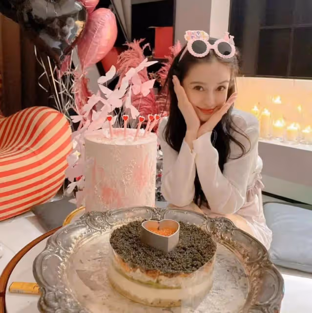郭德綱說的世態炎涼,楊穎終於在34歲生日這天,體會到了!