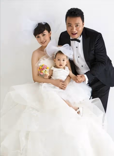 前妻原華回應沙桐離婚,斥無性婚姻價值觀有問題,質問孩子哪來的