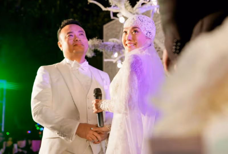 前妻原華回應沙桐離婚,斥無性婚姻價值觀有問題,質問孩子哪來的