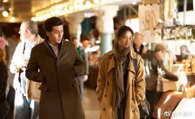 湯唯帶女兒北京吃披薩!如今身家過億,卻寧願去鄉下「當農民種地」?
