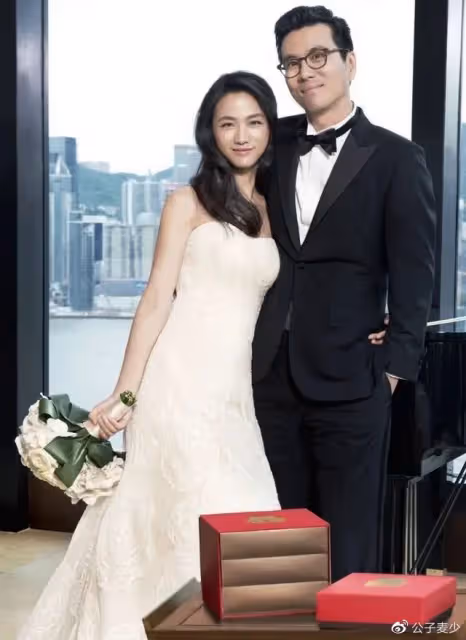 湯唯帶女兒北京吃披薩!如今身家過億,卻寧願去鄉下「當農民種地」?