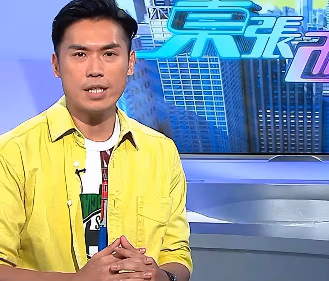 26歲男星疑公開與富婆戀情！曾被女方前任暴打，面部受傷縫10針