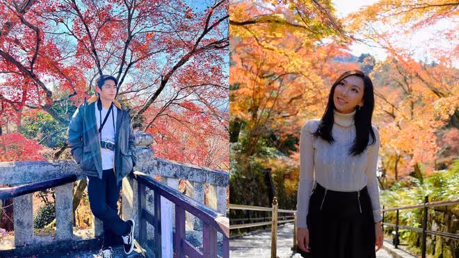 26歲男星疑公開與富婆戀情!曾被女方前任暴打,面部受傷縫10針
