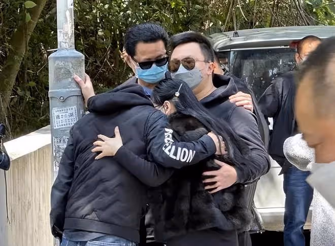 蔡天鳳閨蜜爆料:她本可逃過一劫,可惜太深信前夫一家人了