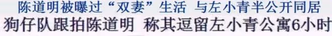 大瓜!狗仔曝大佬級男星假正經,曾養四個小三,均為知名女演員