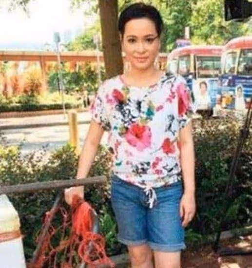 為了500萬拋棄吳京的樊亦敏現在過得如何？