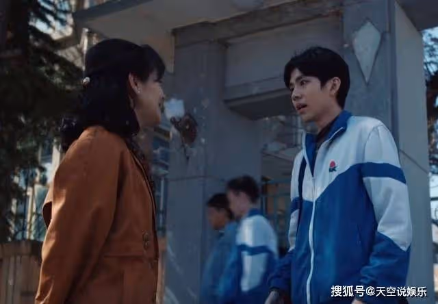 《我們的日子》楊大山被害入獄,說出林俊生18年前做的事情