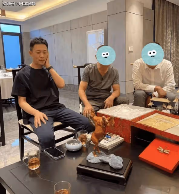 《狂飆》後續，劇組和張譯的「愛恨情仇」繼續，宣傳已無張譯名