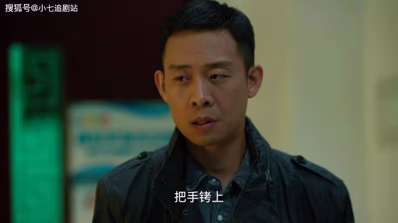 《狂飆》後續，劇組和張譯的「愛恨情仇」繼續，宣傳已無張譯名