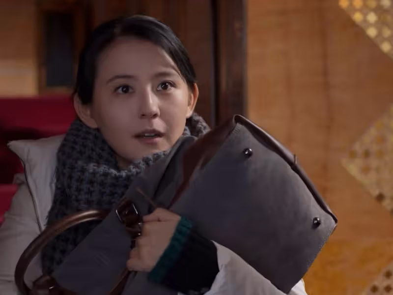《九道彎》臨近結局!葉楊的真實身份曝光,牛挺貴改邪歸正