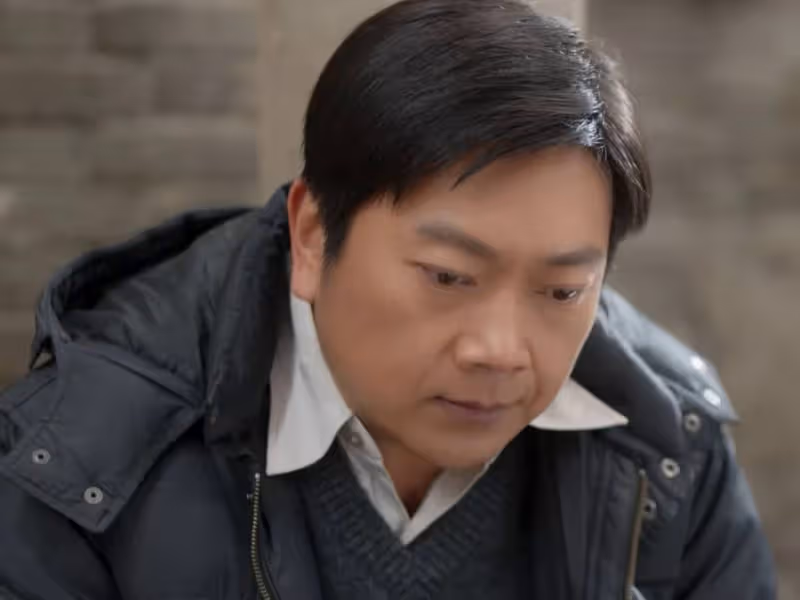 《九道彎》臨近結局!葉楊的真實身份曝光,牛挺貴改邪歸正