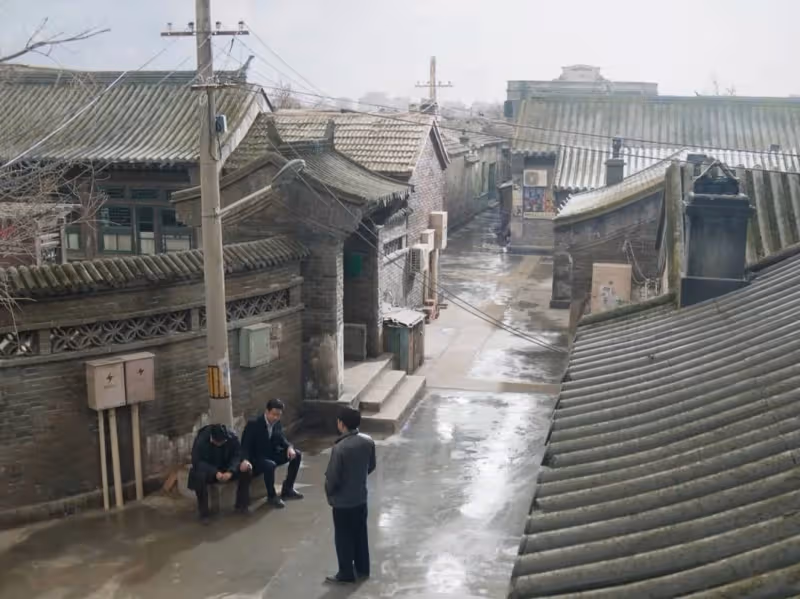 《九道彎》臨近結局!葉楊的真實身份曝光,牛挺貴改邪歸正