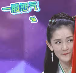 謝娜為女兒做餅乾,小咘芽喂媽媽用假動作,像謝娜一樣有綜藝感