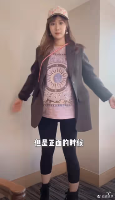李念懷三胎6個月長胖20斤,肚大如籮四肢纖細,疑暗示三寶是男孩