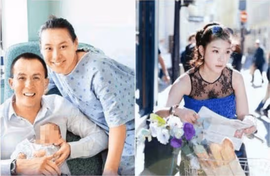 任性女模：和癮君子在一起，兩次加入「孕內父親」，現狀讓人唏噓