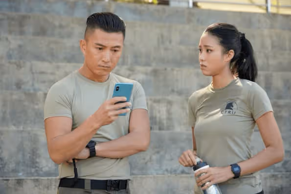 又一TVB警匪劇將播!TVB視帝這次演奸角,直言不介意客串