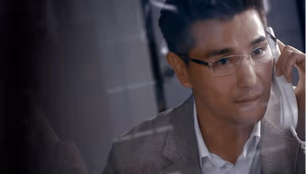 又一TVB警匪劇將播!TVB視帝這次演奸角,直言不介意客串