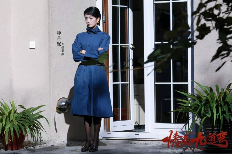 《情滿九道彎》結局悲慘:趙亞靜遭遇車禍,史小娜離婚