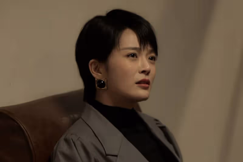 《情滿九道彎》結局悲慘：趙亞靜遭遇車禍，史小娜離婚