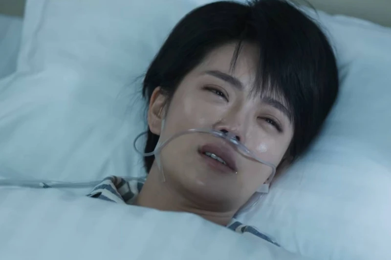 《情滿九道彎》結局悲慘:趙亞靜遭遇車禍,史小娜離婚