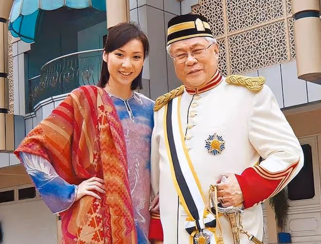 一路走好！83歲富豪莊寶去世，女兒是港姐季軍，准女婿是TVB小生