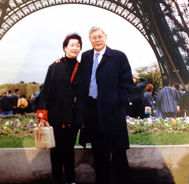 一路走好！83歲富豪莊寶去世，女兒是港姐季軍，准女婿是TVB小生