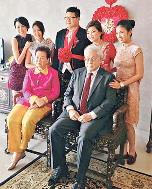 一路走好！83歲富豪莊寶去世，女兒是港姐季軍，准女婿是TVB小生