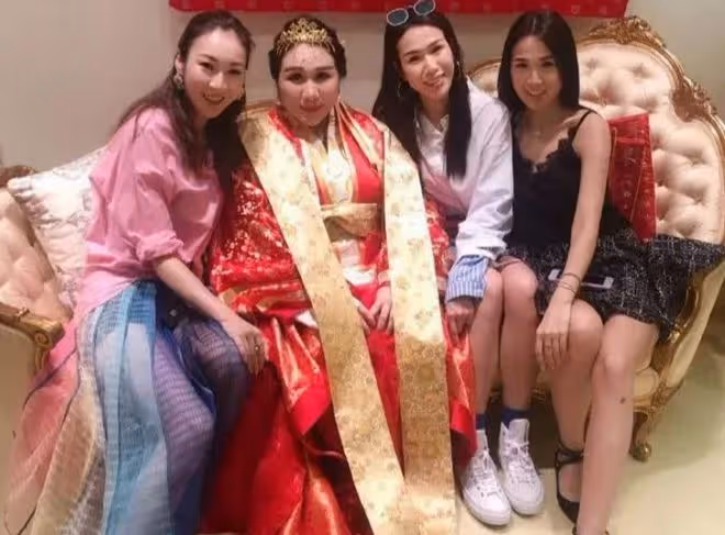 一路走好！83歲富豪莊寶去世，女兒是港姐季軍，准女婿是TVB小生