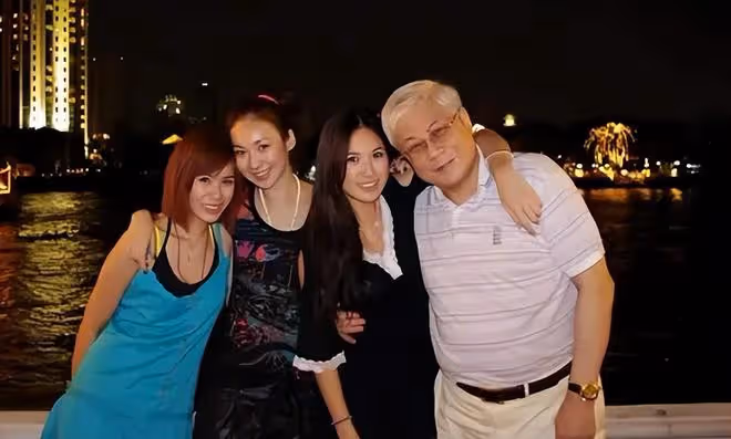 一路走好！83歲富豪莊寶去世，女兒是港姐季軍，准女婿是TVB小生