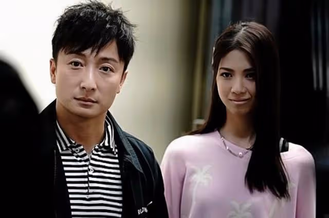 恭喜！香港知名熒幕男神迎來新戀情，女友是藝術家還撞臉港姐冠軍