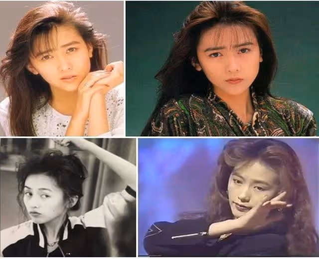 工藤靜香,終於落下帷幕