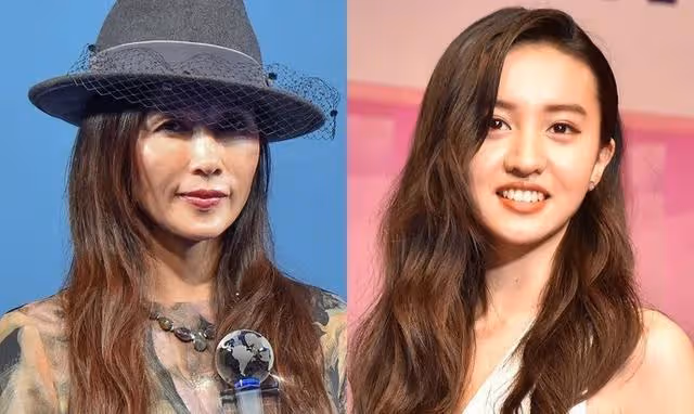工藤靜香,終於落下帷幕