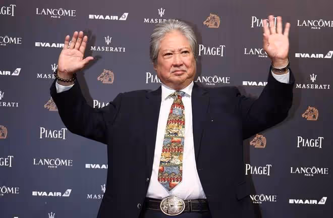 71歲洪金寶獲電影終身成就獎,激動發聲:電影的存在實在太美好
