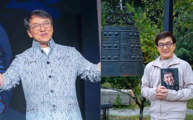 71歲洪金寶獲電影終身成就獎,激動發聲:電影的存在實在太美好