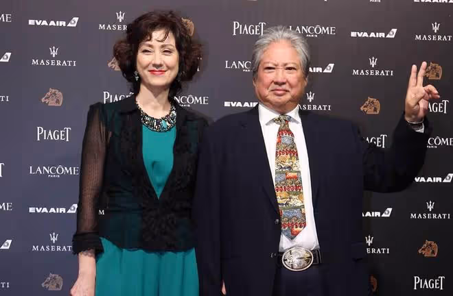 71歲洪金寶獲電影終身成就獎,激動發聲:電影的存在實在太美好