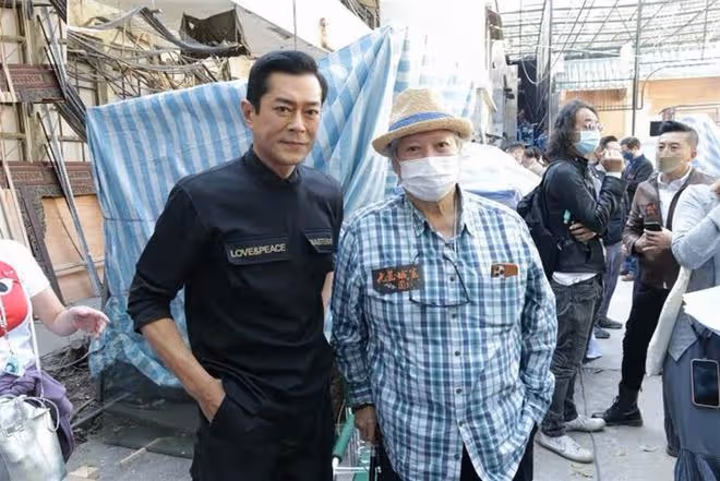 71歲洪金寶獲電影終身成就獎,激動發聲:電影的存在實在太美好