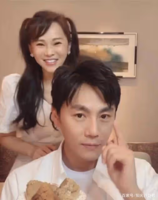 秦昊整容前舊照曝光，又黑又土堪稱換頭，難怪伊能靜女兒是單眼皮