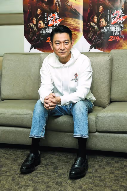 劉德華自認不是慈父 曝和老婆寵溺女兒