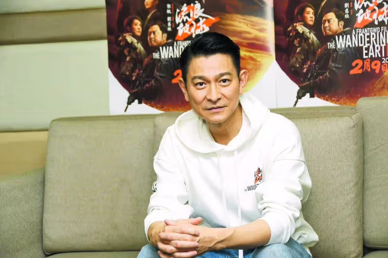 劉德華自認不是慈父 曝和老婆寵溺女兒