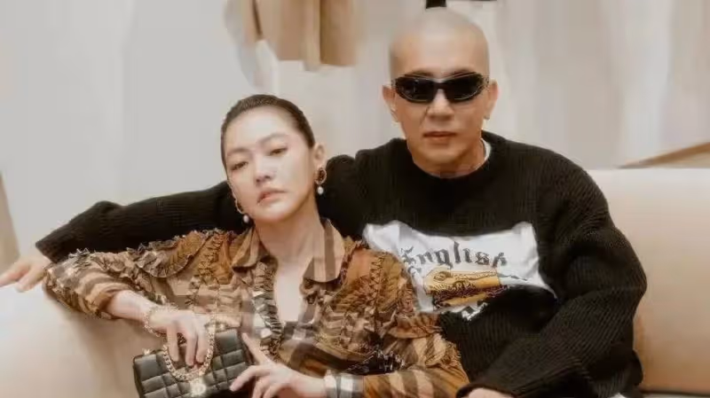 小S回應會愛上姐夫具俊曄，是家人的愛，具俊曄也表示愛婷婷