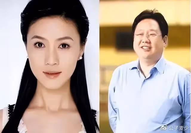 田海蓉:億萬老公病死獄中留下130億遺產,如今的選擇令人淚目