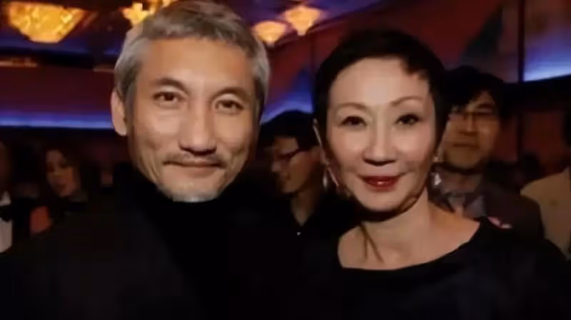 金牌製片人施南生：與大導演徐克離婚後，72歲無兒無女她怎樣了？