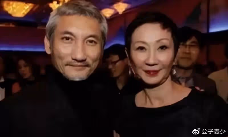 金牌製片人施南生:與大導演徐克離婚後,72歲無兒無女她怎樣了?