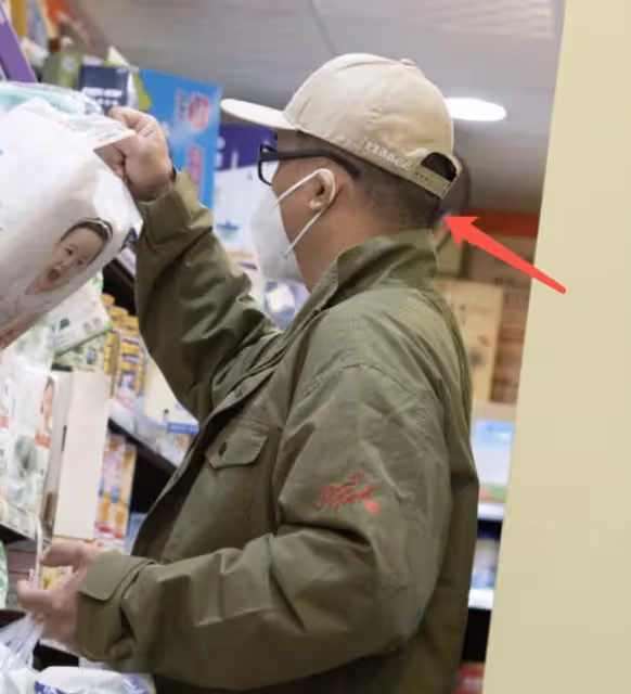鬧烏龍!大S經紀人否認具俊曄買尿不濕,系替身扮演歐巴拍廣告